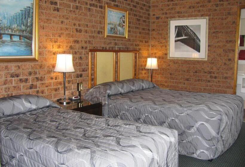 Номер Стандарт Трехместный, The Wayfarer Motel