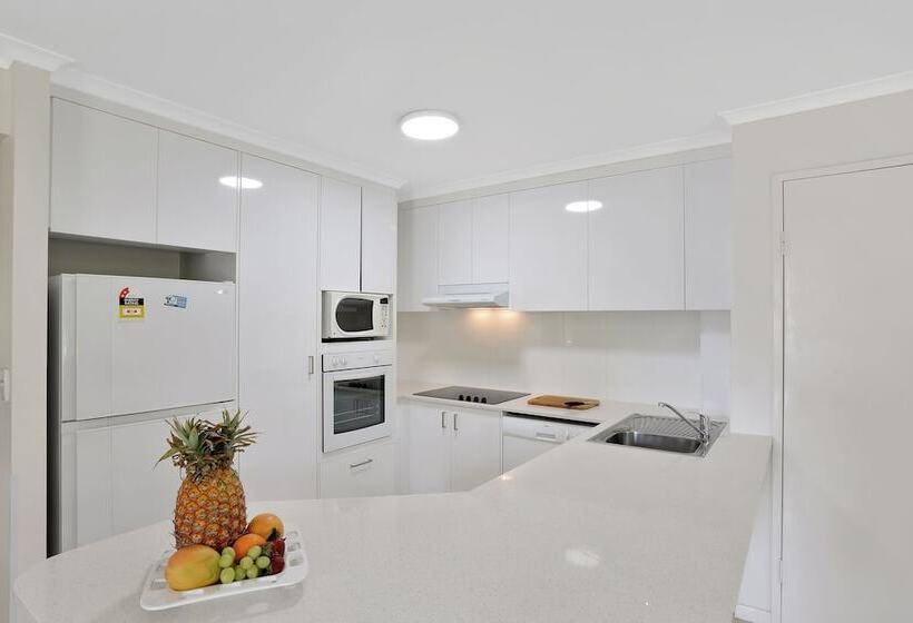 Апартаменты 2 Спальни, Chidori Court
