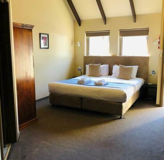 Номер Deluxe, Hahndorf Motel