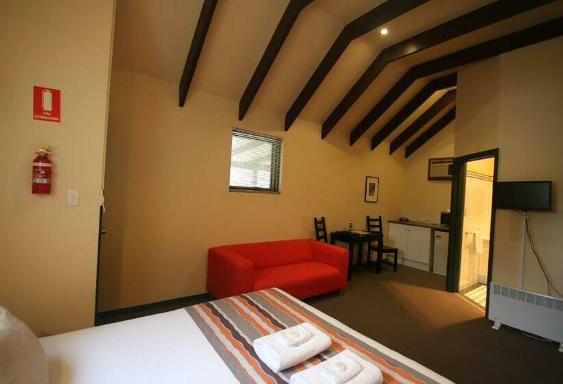 Номер Deluxe, Hahndorf Motel
