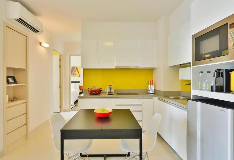 Люкс 2 Спальни, Cassia Phuket   A Brand Of Banyan Group