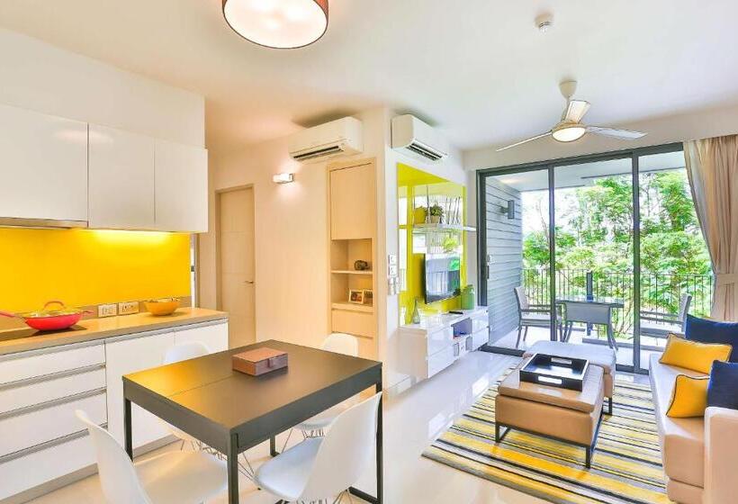 Люкс 2 Спальни, Cassia Phuket   A Brand Of Banyan Group