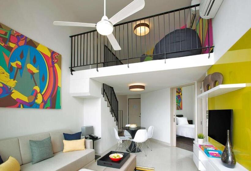 Люкс 2 Спальни, Cassia Phuket   A Brand Of Banyan Group