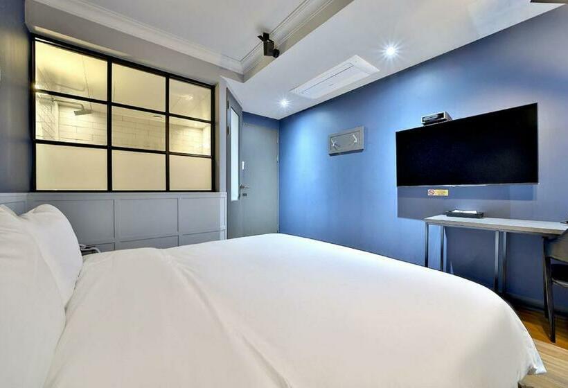 Номер Стандарт, Seomyeon Hound Hotel 1st Street