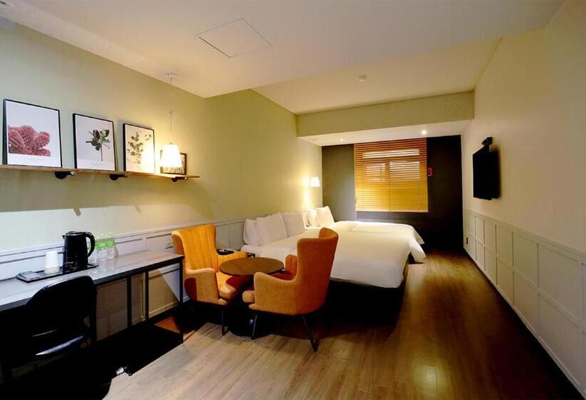 Номер Стандарт, Seomyeon Hound Hotel 1st Street