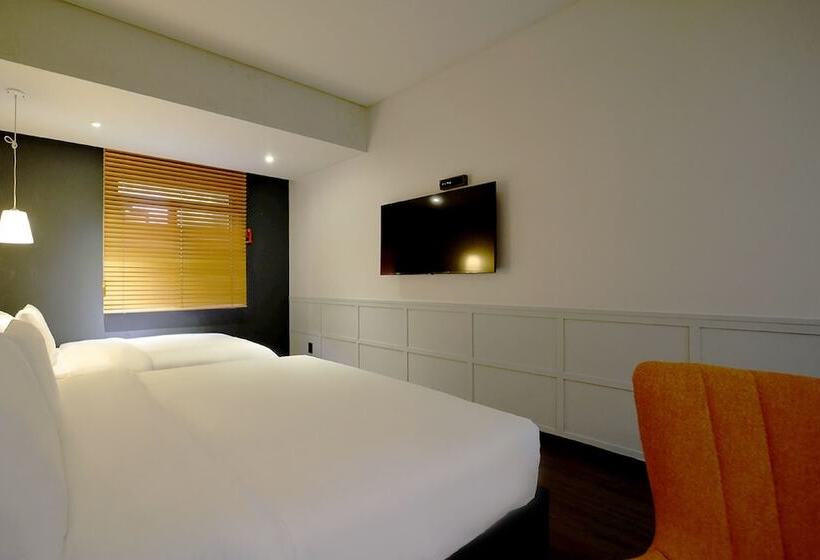 Номер Стандарт, Seomyeon Hound Hotel 1st Street