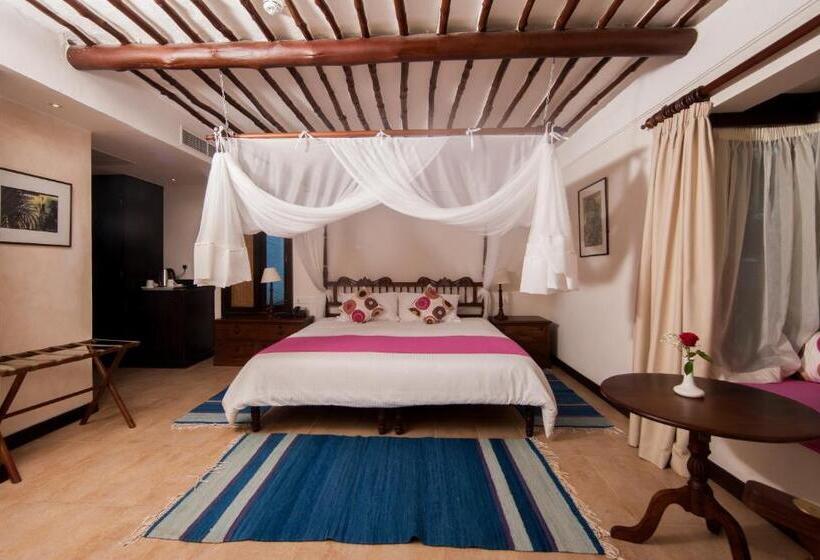 Quarto Estandar Vista Jardim, Jacaranda Indian Ocean Beach Resort