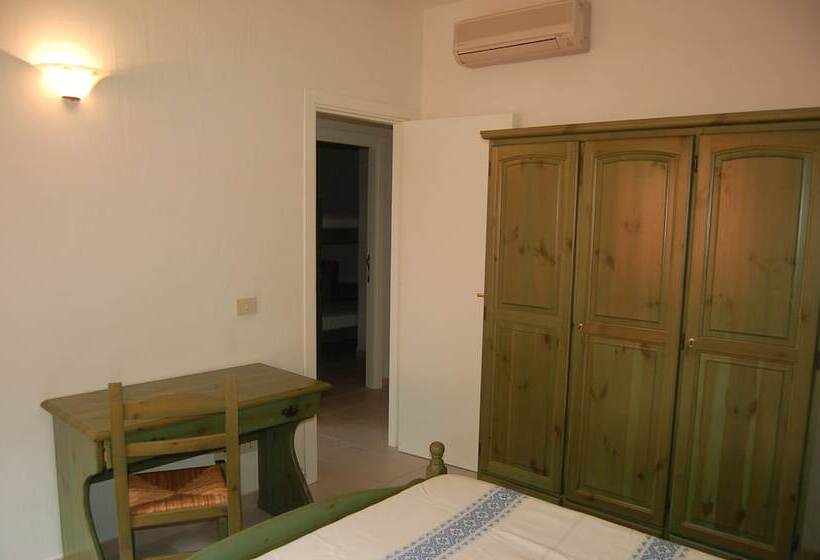 １ベッドルームエコノミーアパートメント, Vallemare Residence E Studios
