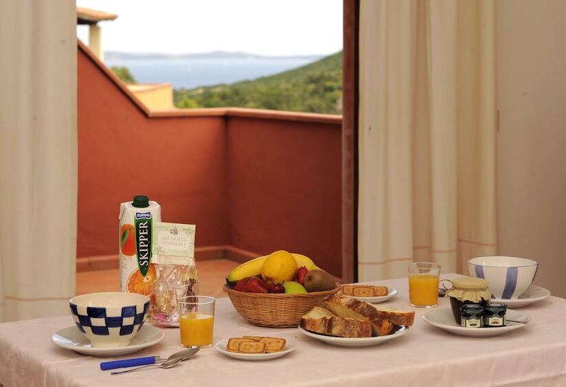２ベッドルームのスーペリアアパートメント, Vallemare Residence E Studios