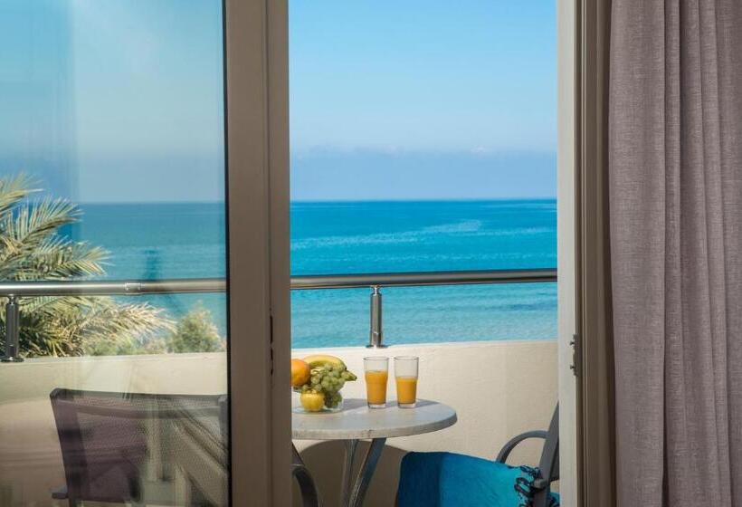 Triple Room Sea View, Malliotakis Beach Hotel By Checkin