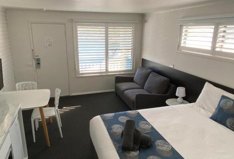 Номер Стандарт Вид на Море, Southern Ocean Motor Inn