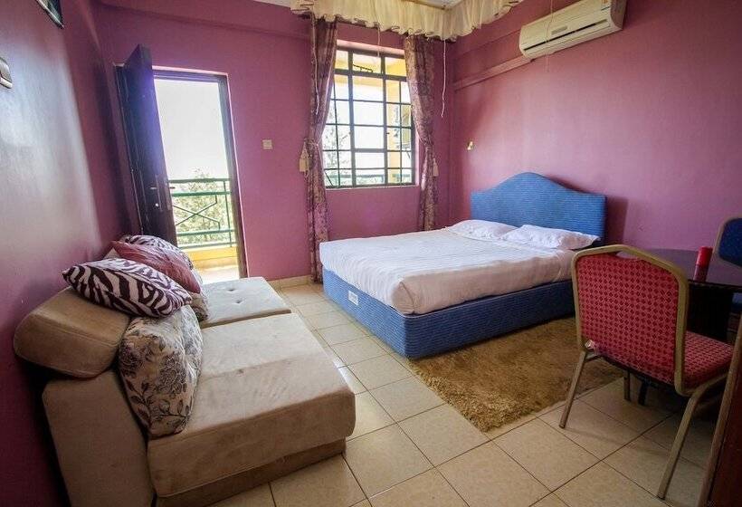 اتاق لوکس, Parkview Safari Hotel And Apartments