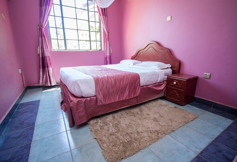 اتاق لوکس, Parkview Safari Hotel And Apartments