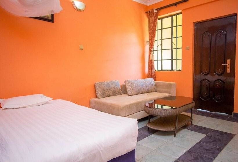 اتاق استاندارد, Parkview Safari Hotel And Apartments