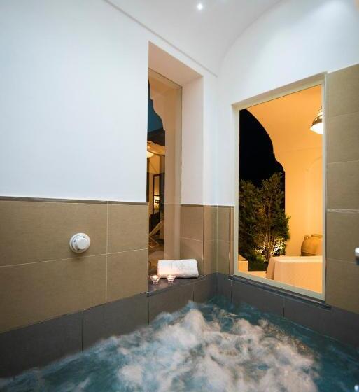 اتاق استاندارد با تراس, Villa Gianlica