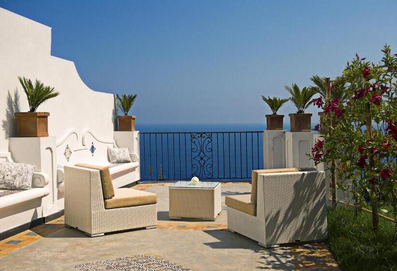 اتاق استاندارد با تراس, Villa Gianlica