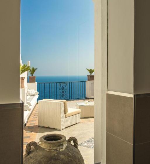 اتاق استاندارد با تراس, Villa Gianlica