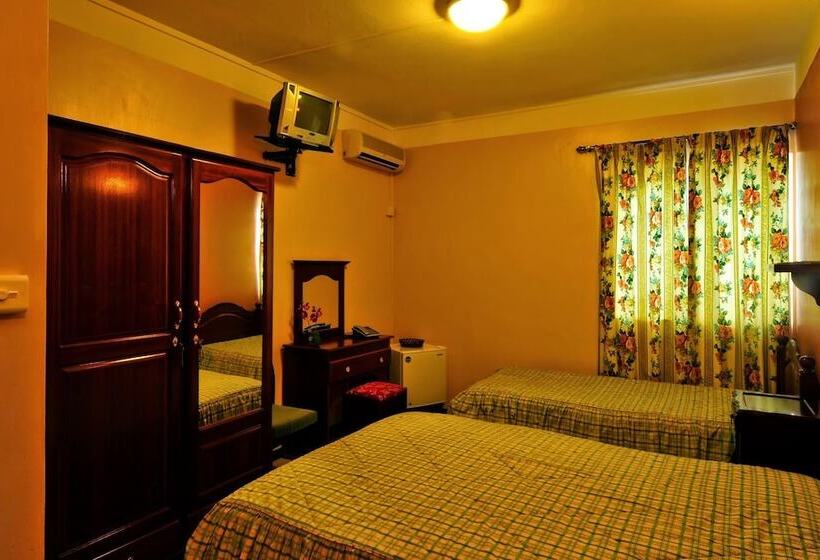 اتاق استاندارد, Rayan Tourist Villa