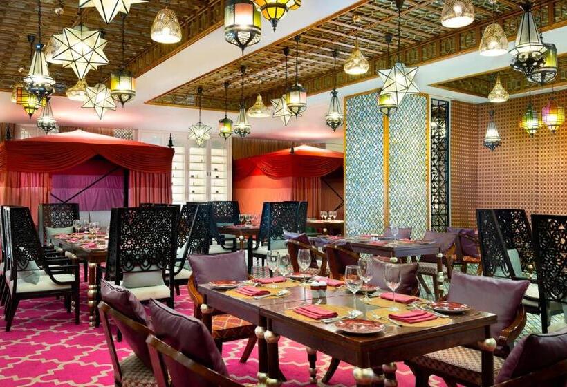 سوئیت پرزیدنت, Le Méridien Dhaka