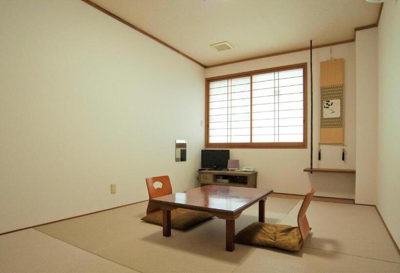 家庭房间共用浴室, Ryokan Urashima