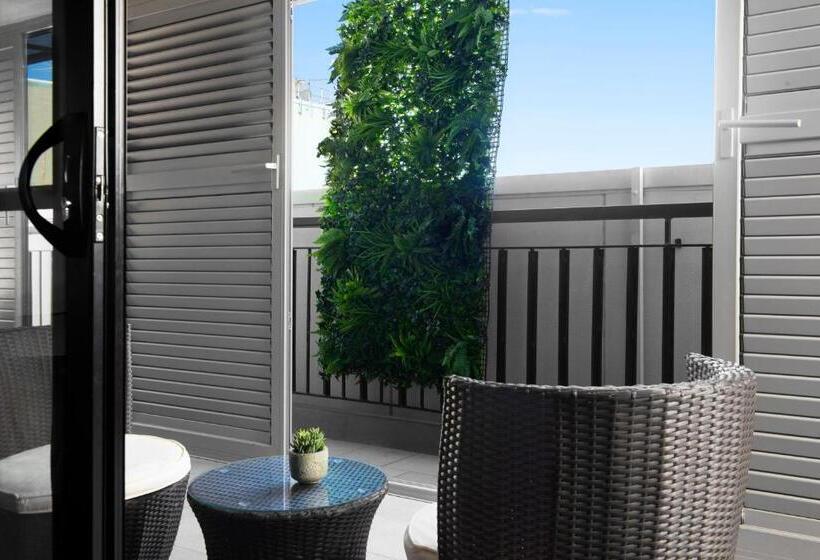 带2个卧室的套房, Veriu Randwick