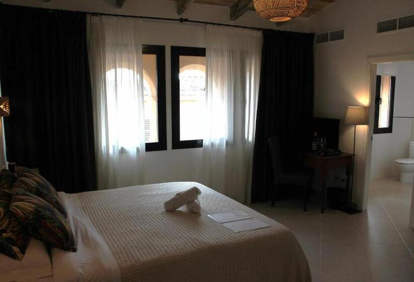 디럭스 스위트, Atrium Suites Mallorca
