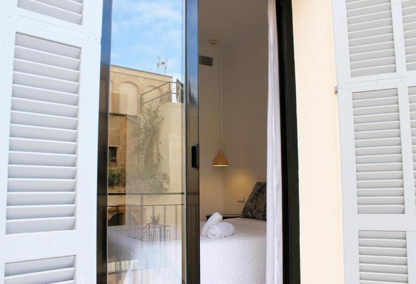 스탠다드 발코니 룸, Atrium Suites Mallorca