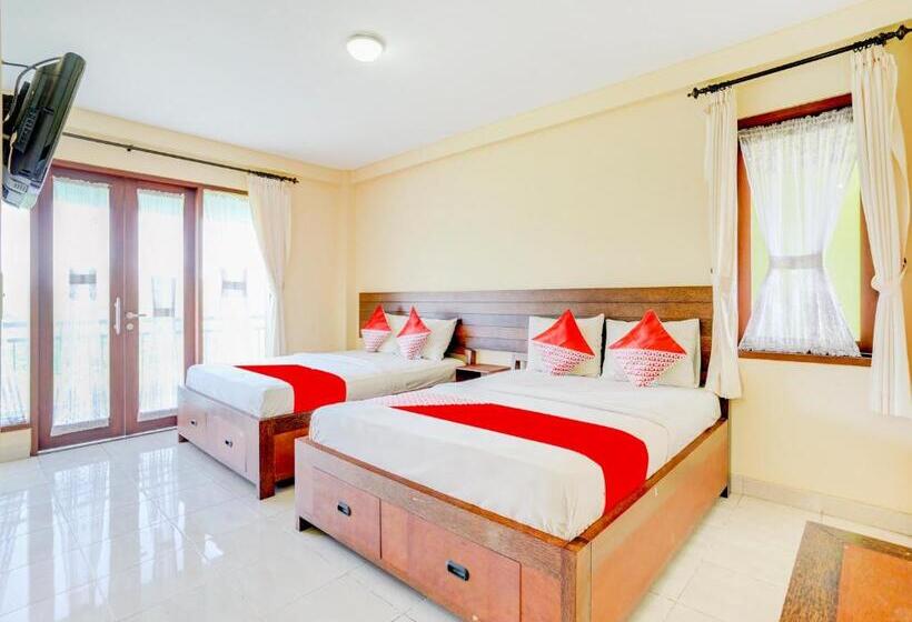 Family Suite, Oyo 90311  Damai