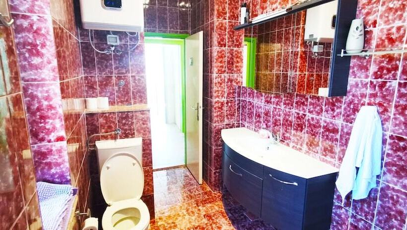 Номер Стандарт Совместная Ванная, Chillax Rooms