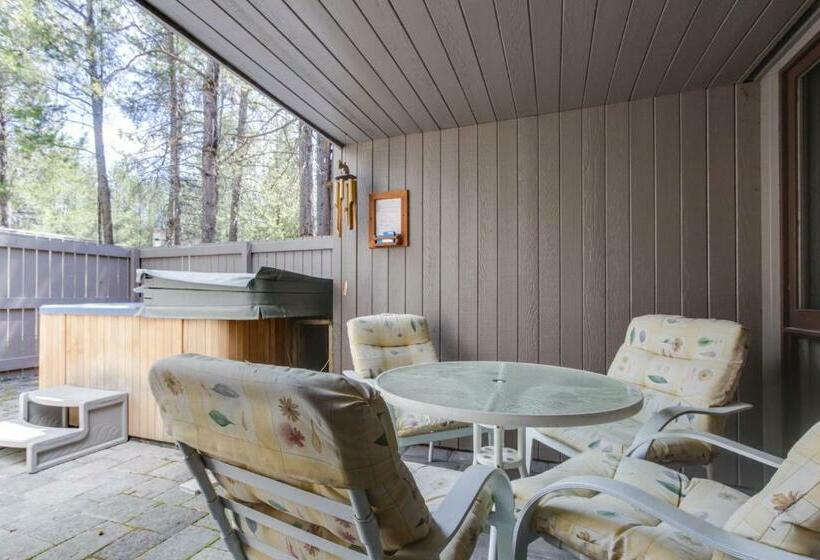 Апартаменты 2 Спальни, Meadow House 15 | Discover Sunriver
