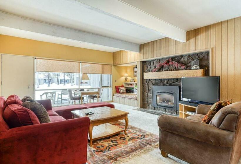 Апартаменты 2 Спальни, Meadow House 15 | Discover Sunriver