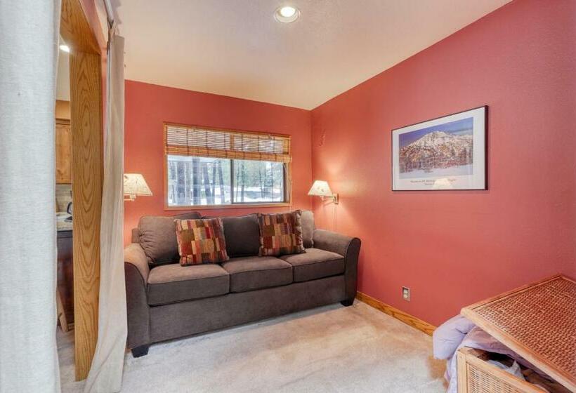 Апартаменты 2 Спальни, Meadow House 15 | Discover Sunriver