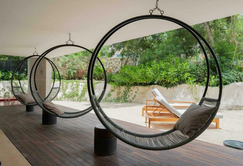 バルコニー付き１ベッドルームアパートメント, Iik Tulum