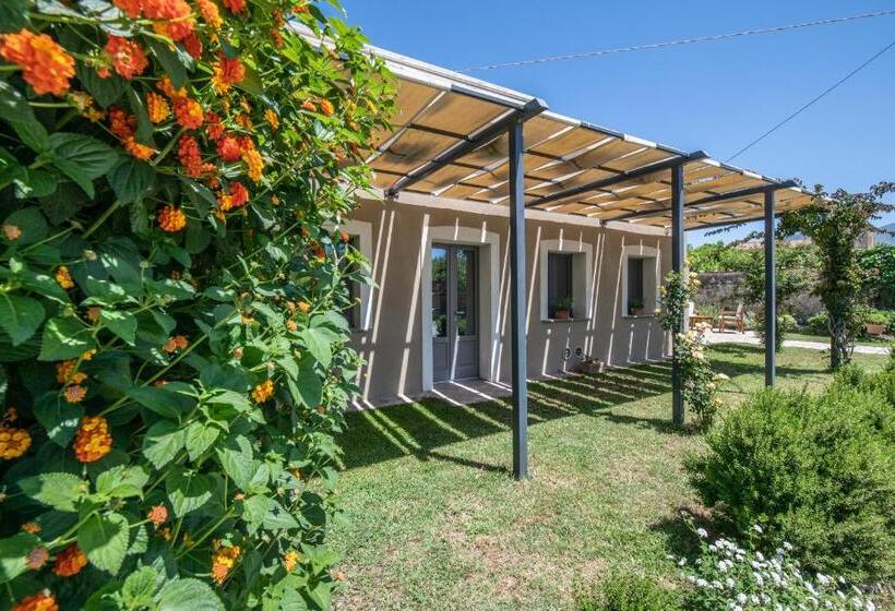 Трехместный Номер Комфорт, B&b Casa Franco