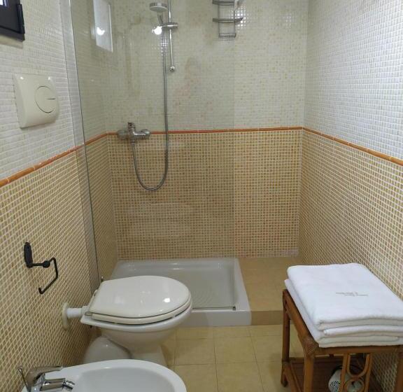 غرفة قياسية, Casina Rossa Di Pietrafitta