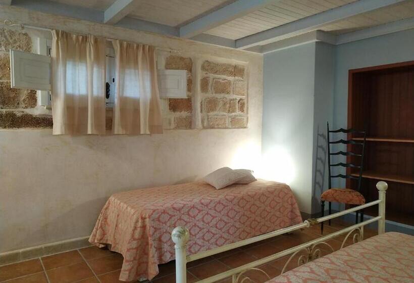 غرفة قياسية رباعية, Casina Rossa Di Pietrafitta
