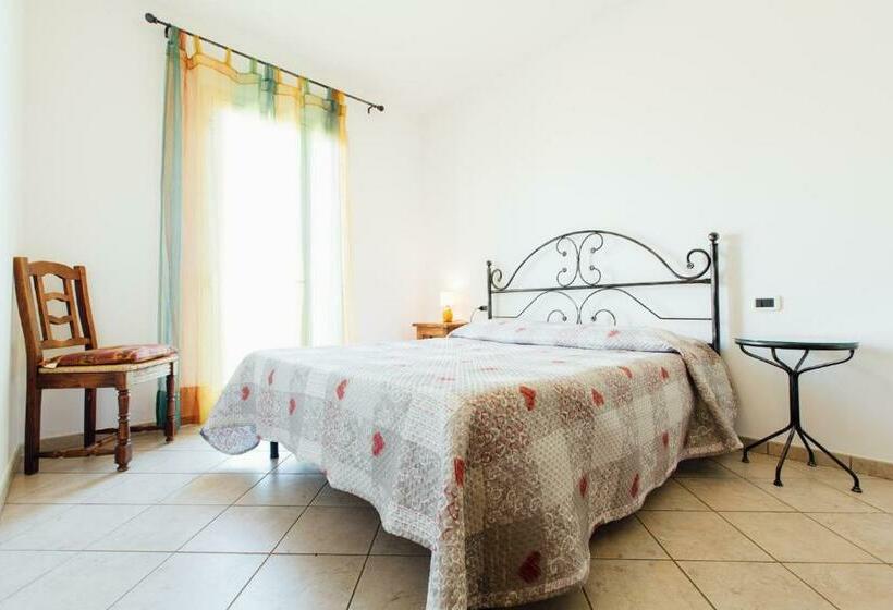 آپارتمان 1 خوابه با چشم‌انداز باغ, Agriturismo Il Querciolo