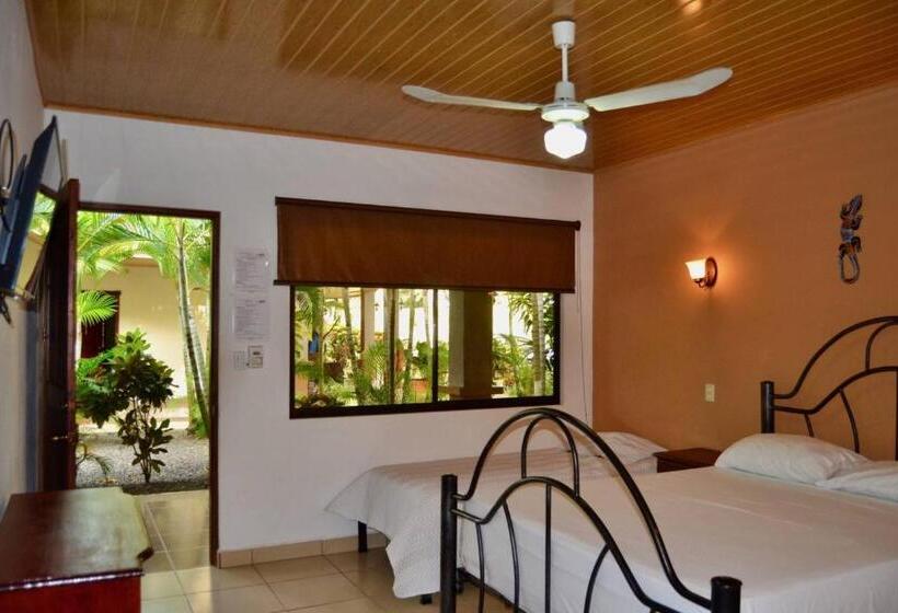 اتاق استاندارد سه نفره, D Lucia   Quebrada Ganado, Jaco, Costa Rica