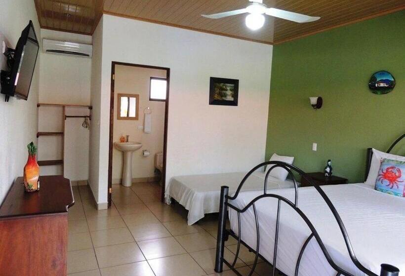 اتاق استاندارد سه نفره, D Lucia   Quebrada Ganado, Jaco, Costa Rica