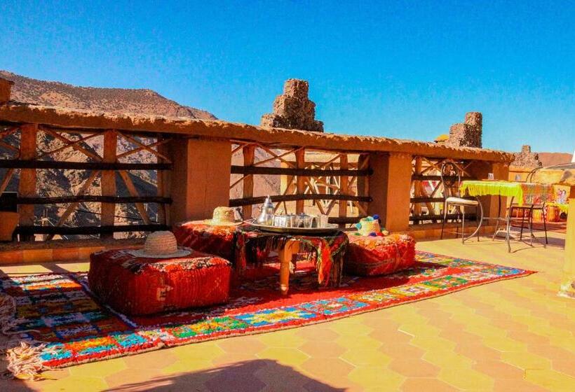 스탠다드 룸 공동 욕실, Kasbah Du Roches Armed