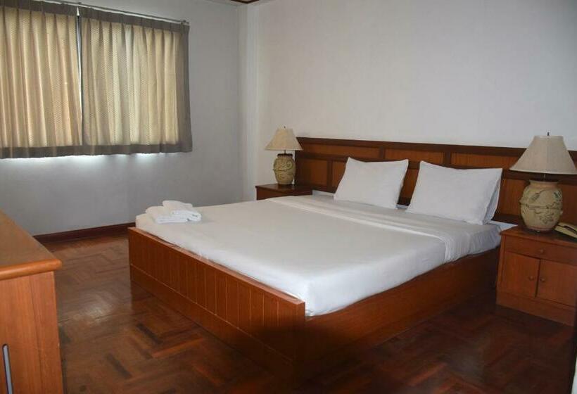 Номер Стандарт, Puangpen Villa
