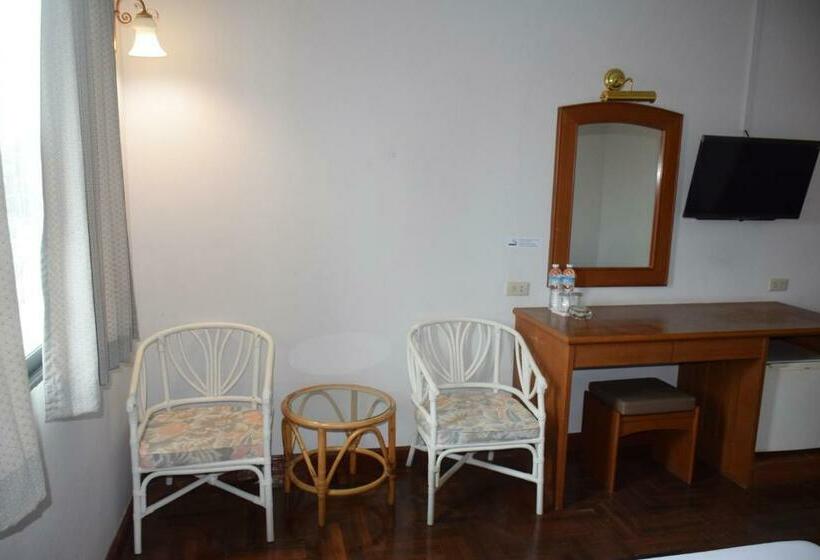 Номер Стандарт, Puangpen Villa