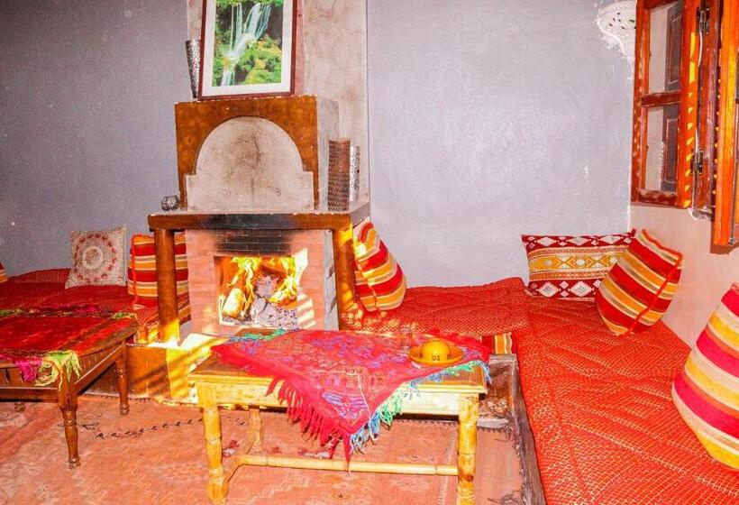 스탠다드 룸 산 전망, Kasbah Du Roches Armed