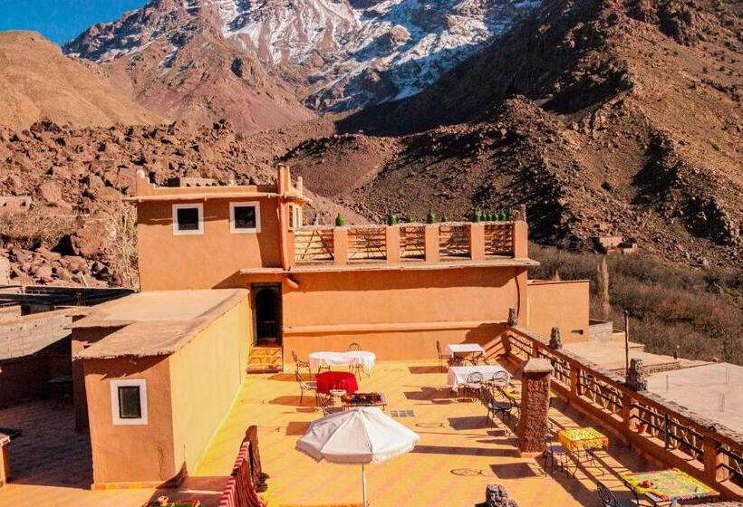 스탠다드 싱글 룸 공동욕실, Kasbah Du Roches Armed