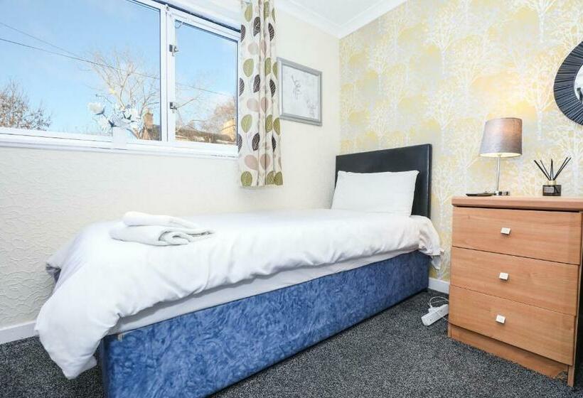 חדר סטנדרט יחיד, Mystayinn Strathblane House