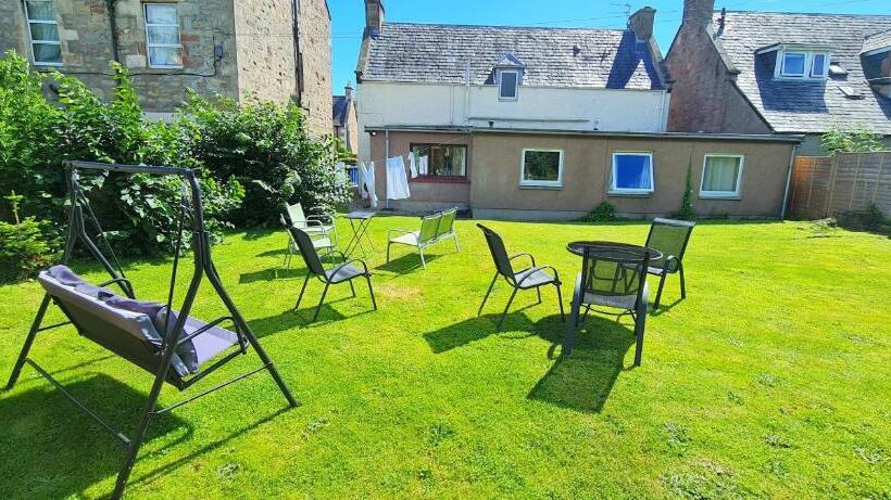 חדר סטנדרט יחיד, Mystayinn Strathblane House