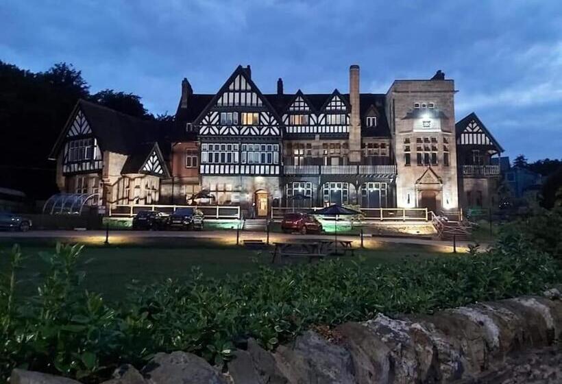 Номер Стандарт Вид на Море, Royal Marine Hotel Dunoon