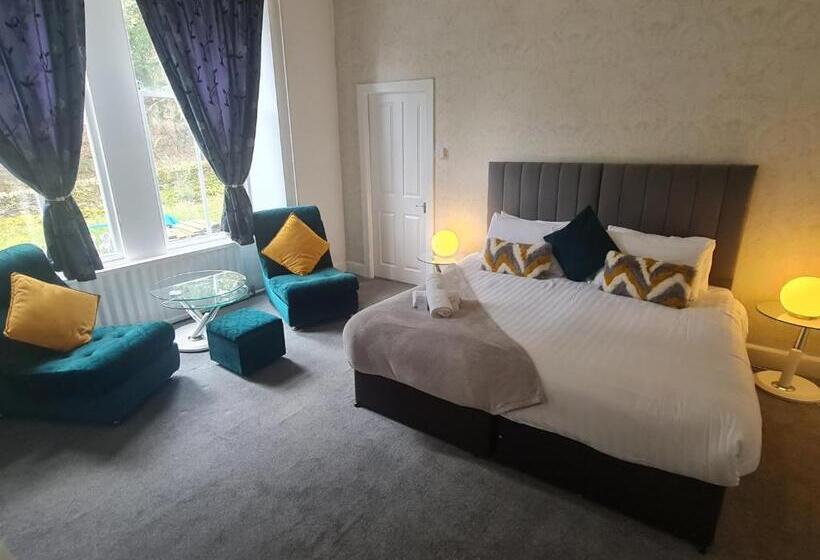 Номер Стандарт, Royal Marine Hotel Dunoon