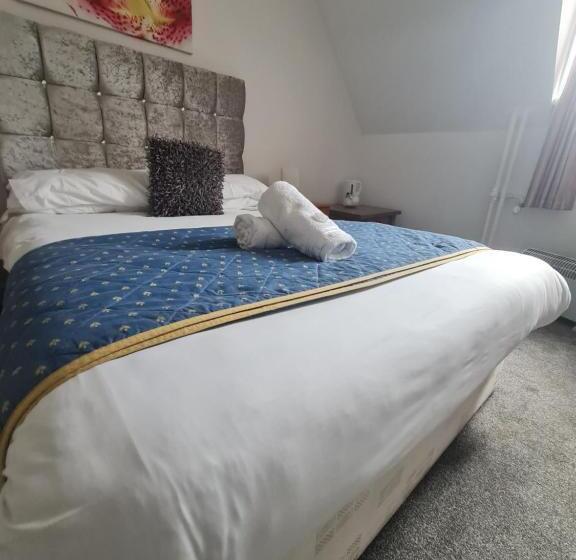 Номер Economy, Royal Marine Hotel Dunoon