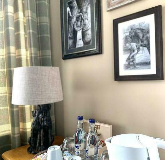 Номер Стандарт, Horton Inn